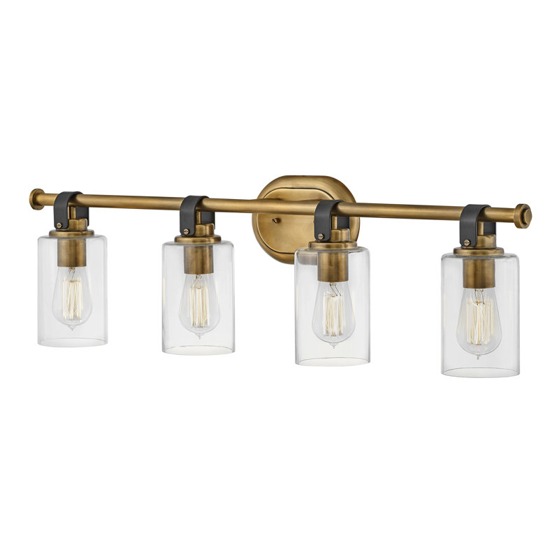 Hinkley Halstead 4 Light Vanity Light Perigold